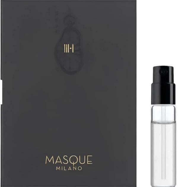 Парфюмированная вода унисекс Masque Milano Hemingway 2 мл пробник (405049)
