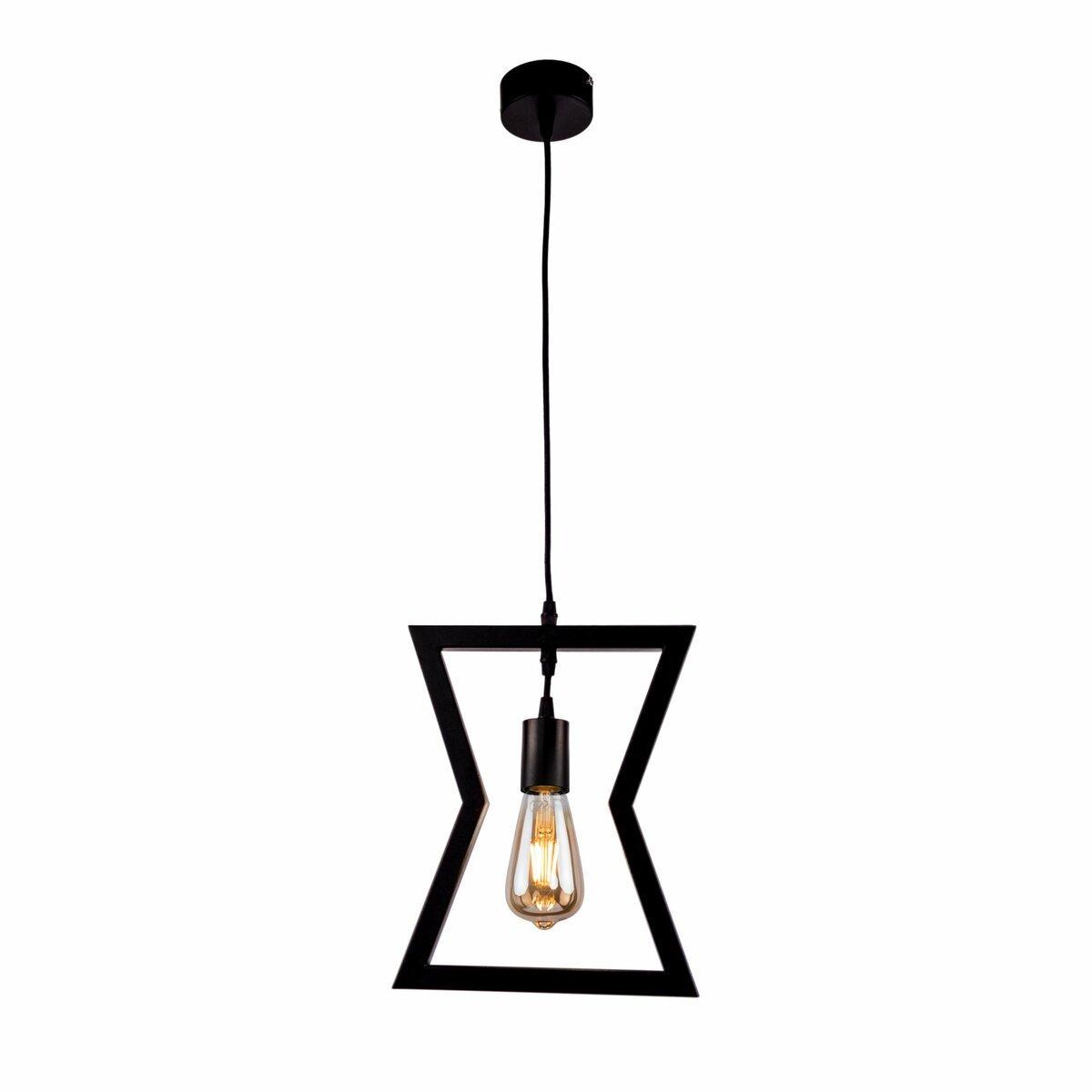 Люстра Sirius PR 1032/1 Чорний (371461)