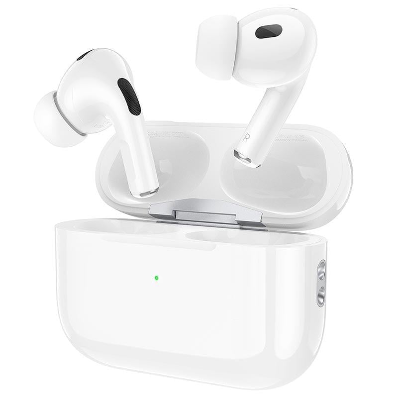 Наушники Hoco EW50 Bluetooth TWS BT5.3 30/300 mAh 4h White (000356) Наушники Hoco EW50 Bluetooth TWS BT5.3 30/300 mAh 4h White (000356)