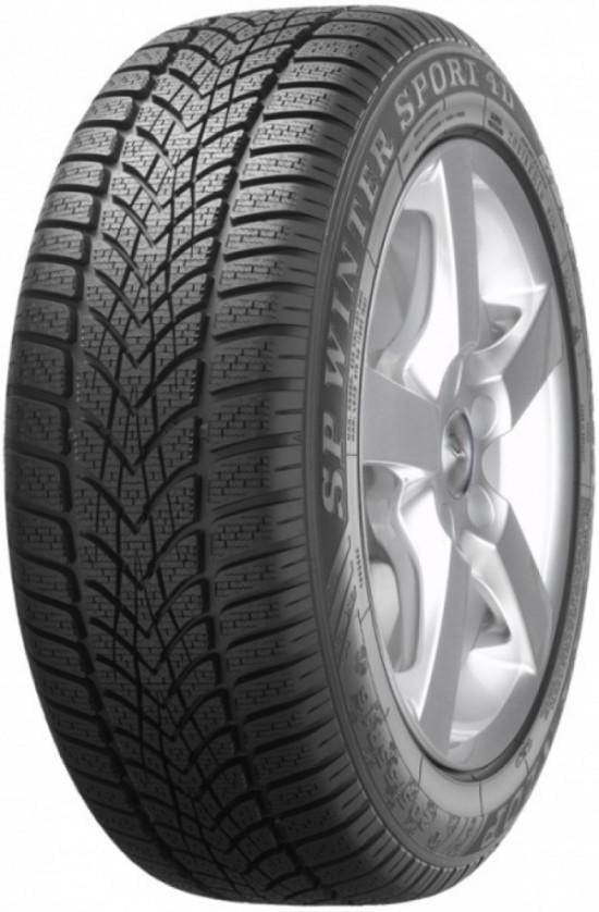 Автошина Dunlop SP Winter Sport 4D 195/65 R16 92H не шип Автошина Dunlop SP Winter Sport 4D 195/65 R16 92H не шип