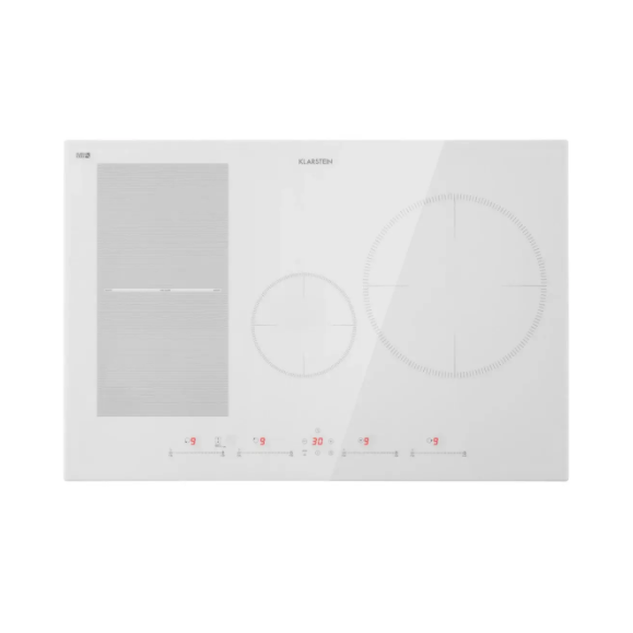Варочная индукционная панель KLARSTEIN Delicatessa 77 гибридная встроенная 7500 Вт (10035199) Варочная индукционная панель KLARSTEIN Delicatessa 77 гибридная встроенная 7500 Вт (10035199)