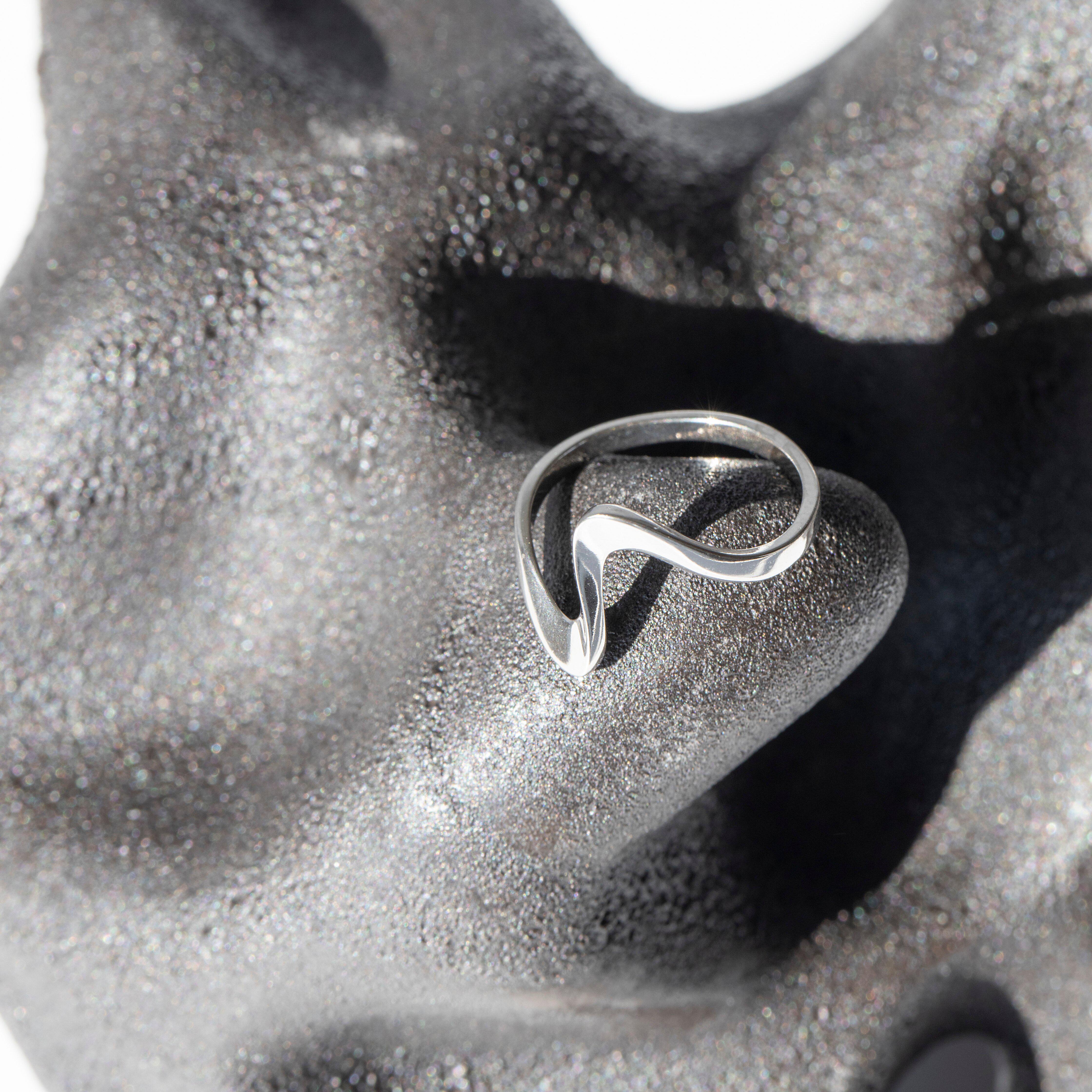 Кольцо серебряное Umax 10549 р. 17,5 мм (22520411)