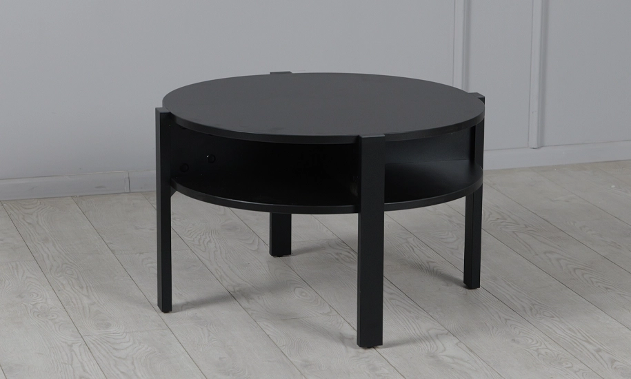Стол журнальный Tobago Черный - фото 6 Стол журнальный Tobago Черный - фото 6