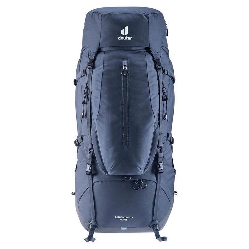 Туристичний рюкзак Deuter Aircontact X 60+15 л Ink (3370022 3067) - фото 6