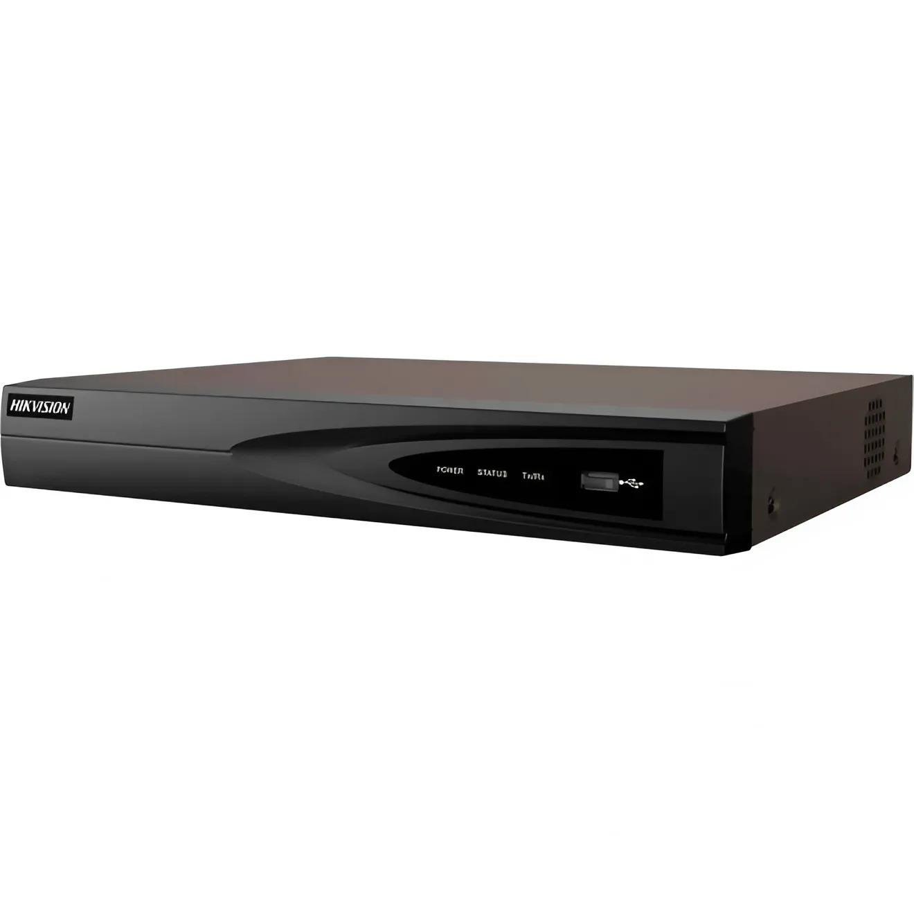 Видеорегистратор Hikvision DS-7616NI-Q1/D 1HDD 160 Мбит/с 4K Черный (99-00013922)