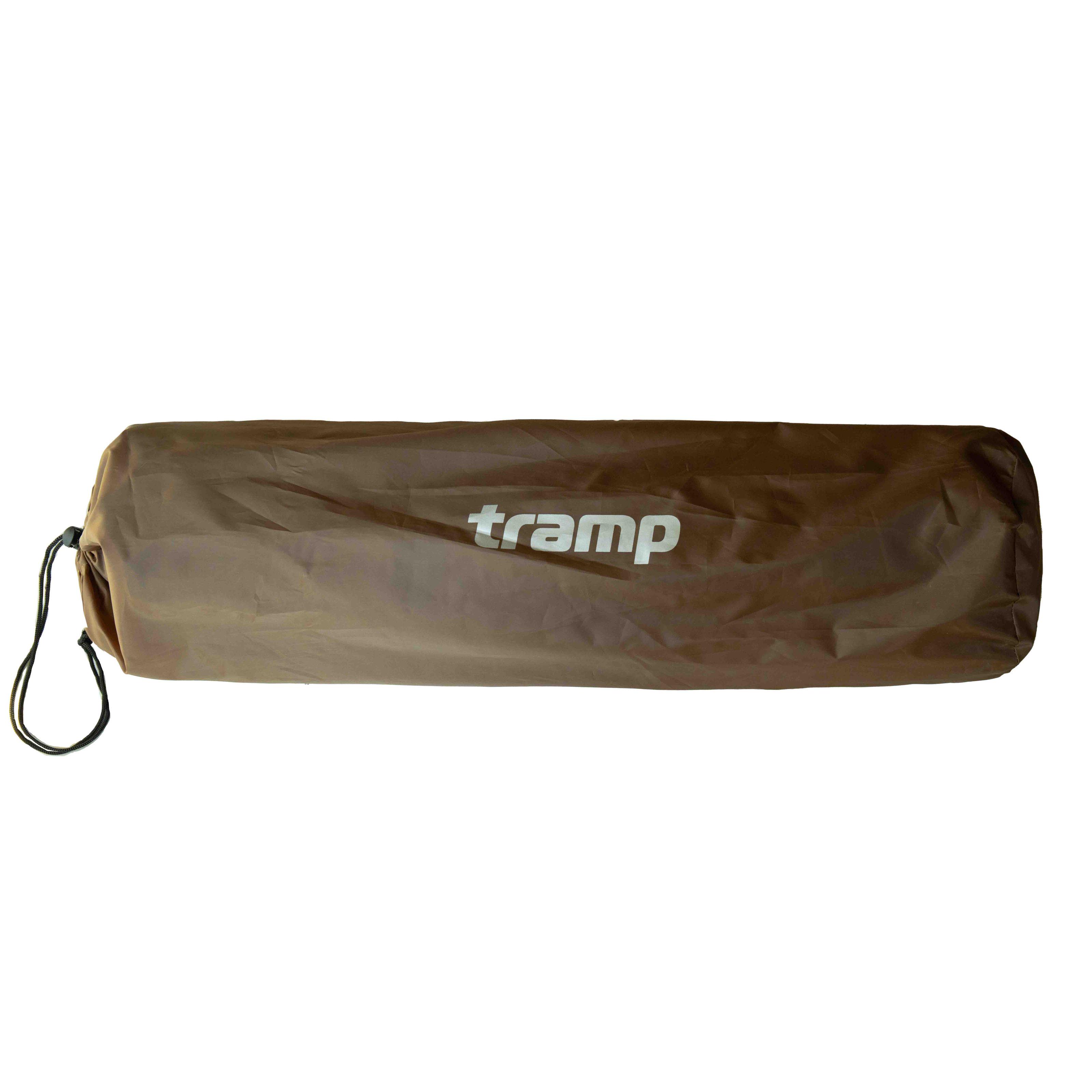 Килимок самонадувний Tramp з подушкою (UTRI-017) - фото 7