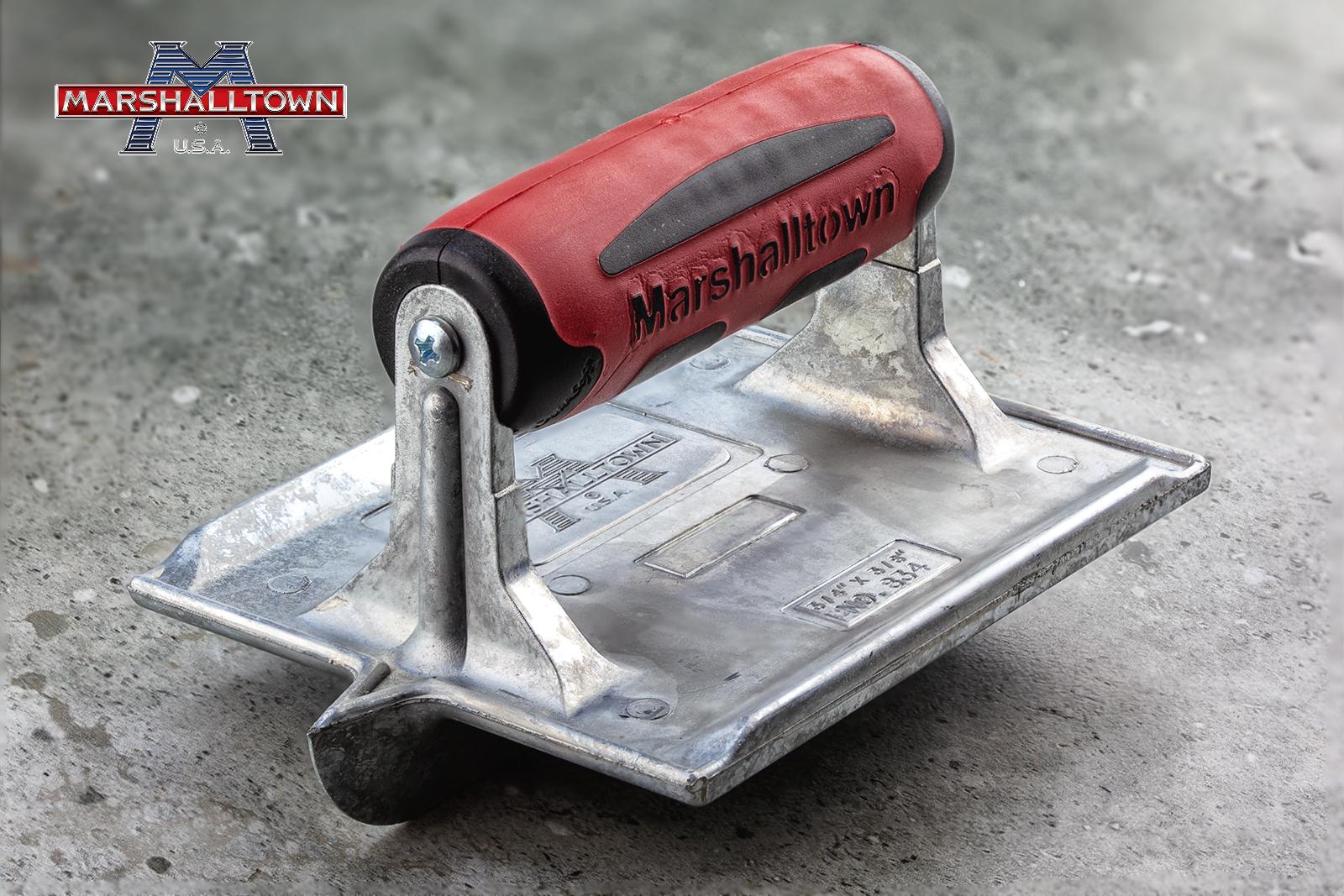 Швонарізник для бетону Marshalltown ультраміцний з цинку 152х111 мм (14106) - фото 3 Швонарізник для бетону Marshalltown ультраміцний з цинку 152х111 мм (14106) - фото 3