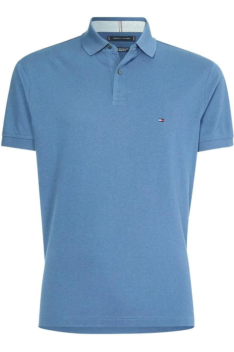 Поло мужское Tommy Hilfiger TH14682BLE L