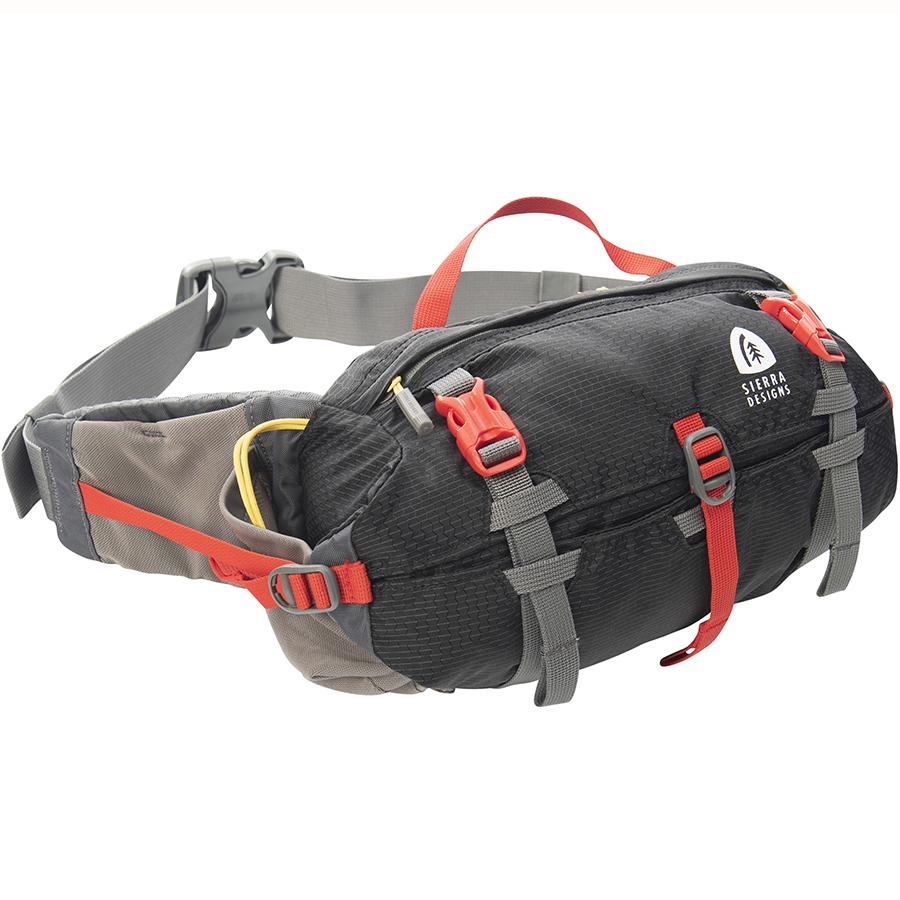Сумка поясна Sierra Designs Flex L Lumbar 3-6 peat (80711520PT)
