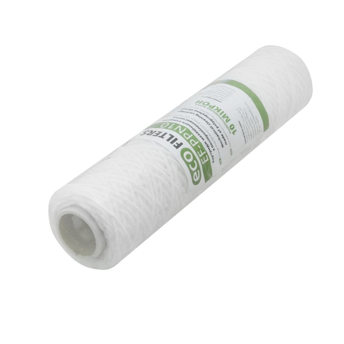 Картридж ECO Filter Big Blue 20" полипропиленовое волокно 10 mcr (000069314) Картридж ECO Filter Big Blue 20" полипропиленовое волокно 10 mcr (000069314)