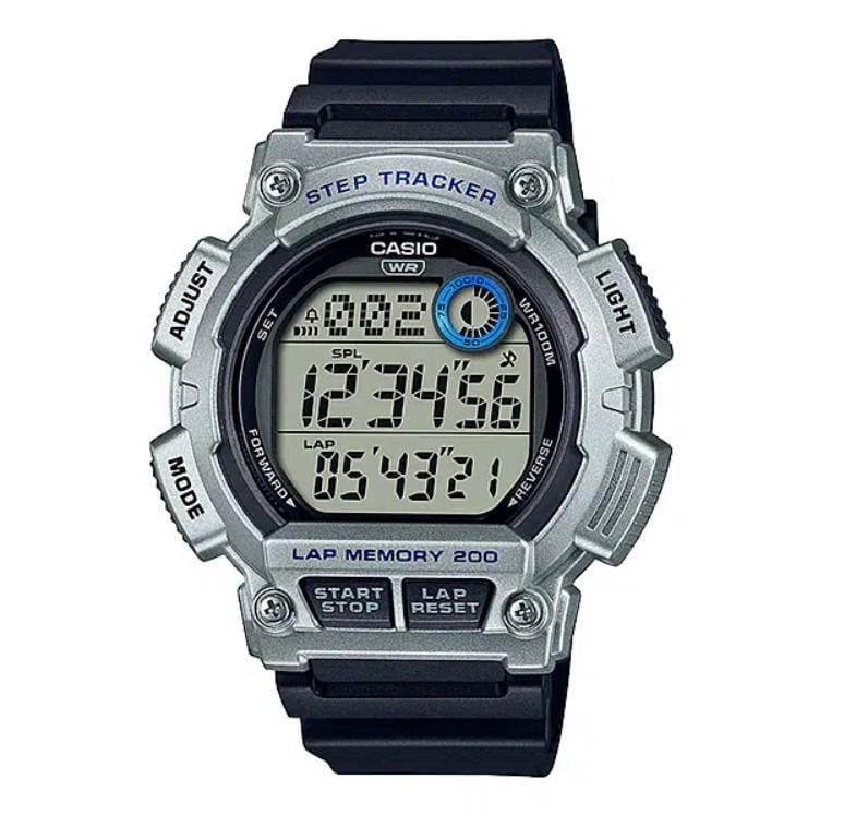 Часы мужские Casio WS-2100H-1A2