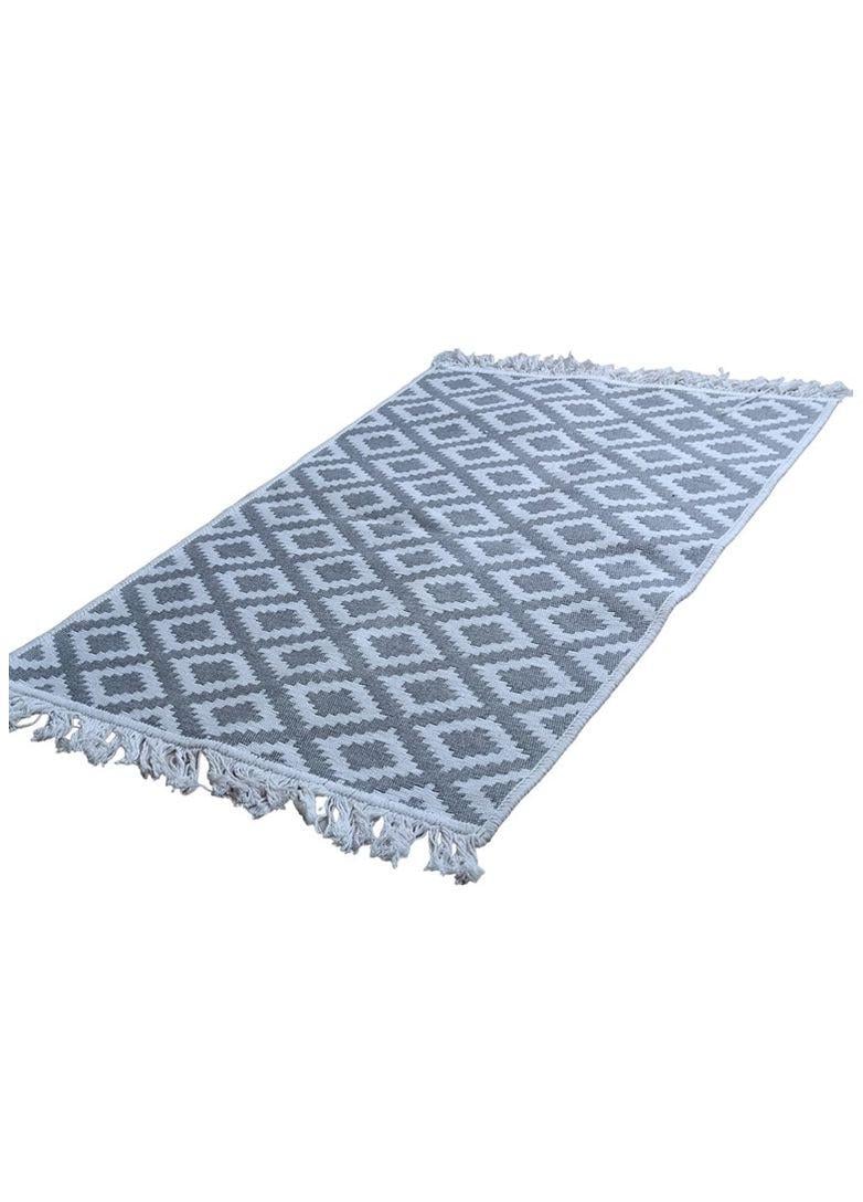 Килим TURComFor Modern Color 80х125 см сірий (TA303375495)