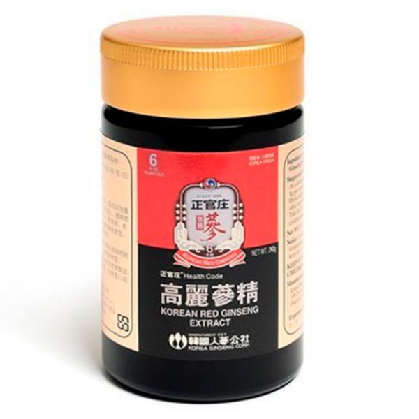 Женьшень KGC Korean Hed Ginseng Extract 240 г 240 порций (000021382)