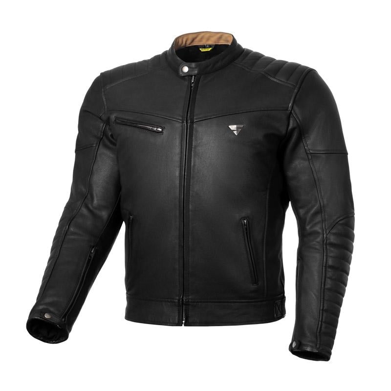 Мотокуртка SHIMA Winchester 2.0 3XL Black (22131)