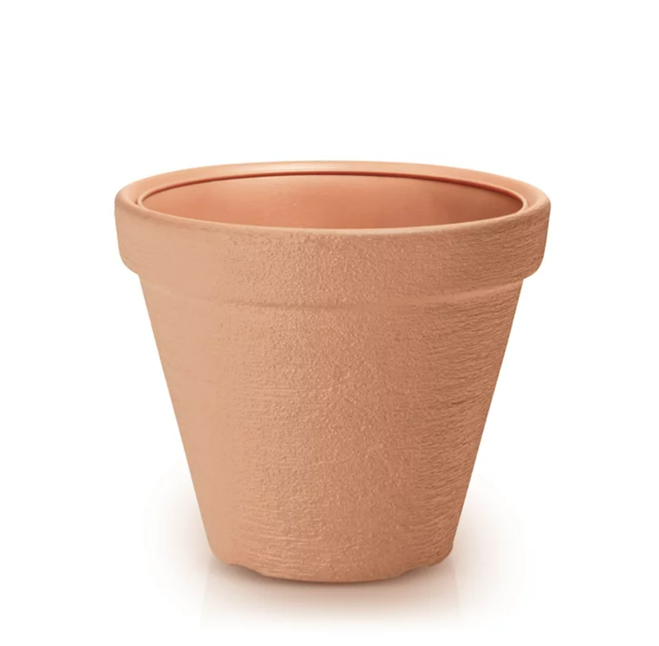 Горщик для квітів садовий Prosperplast Classic 57 см Теракотовий (DBC57-R736)