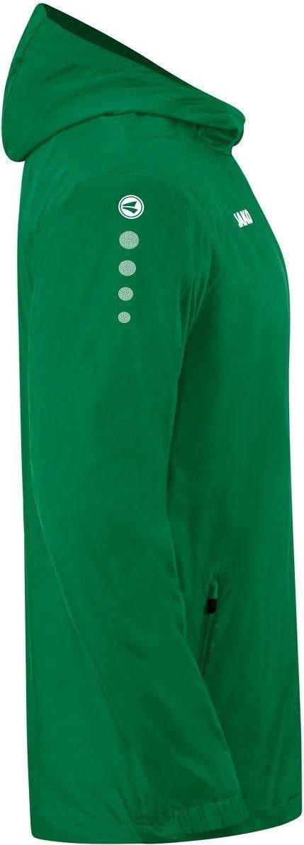 Ветровка Jako TEAM 2.0 7402-200 L Зеленый - фото 4 Ветровка Jako TEAM 2.0 7402-200 L Зеленый - фото 4