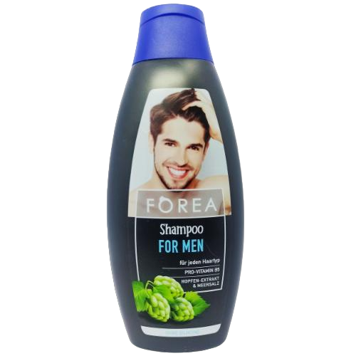 Шампунь для волосся Forea For Men 500 мл (000007376)
