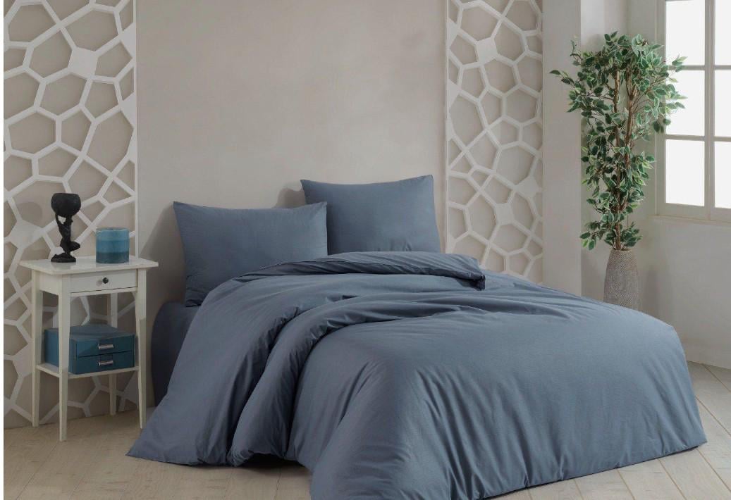Комплект двоспальний Weekend 189551x50 Petrol unisex 240x260 см Синій (189551)