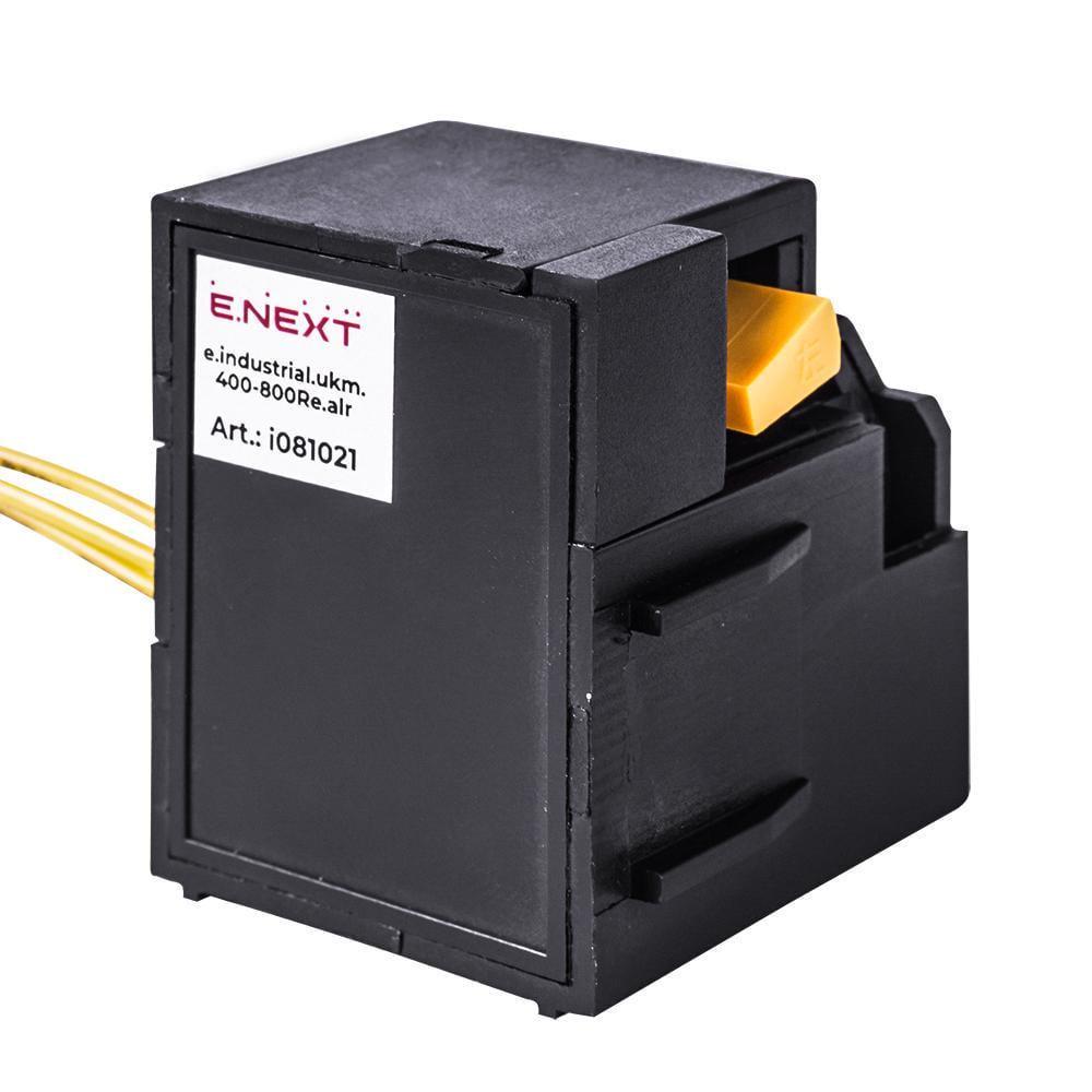 Контакт аварійний E.NEXT e.industrial.ukm.400-800Re.alr 1A AC лівий 220V (i081021) Контакт аварійний E.NEXT e.industrial.ukm.400-800Re.alr 1A AC лівий 220V (i081021)