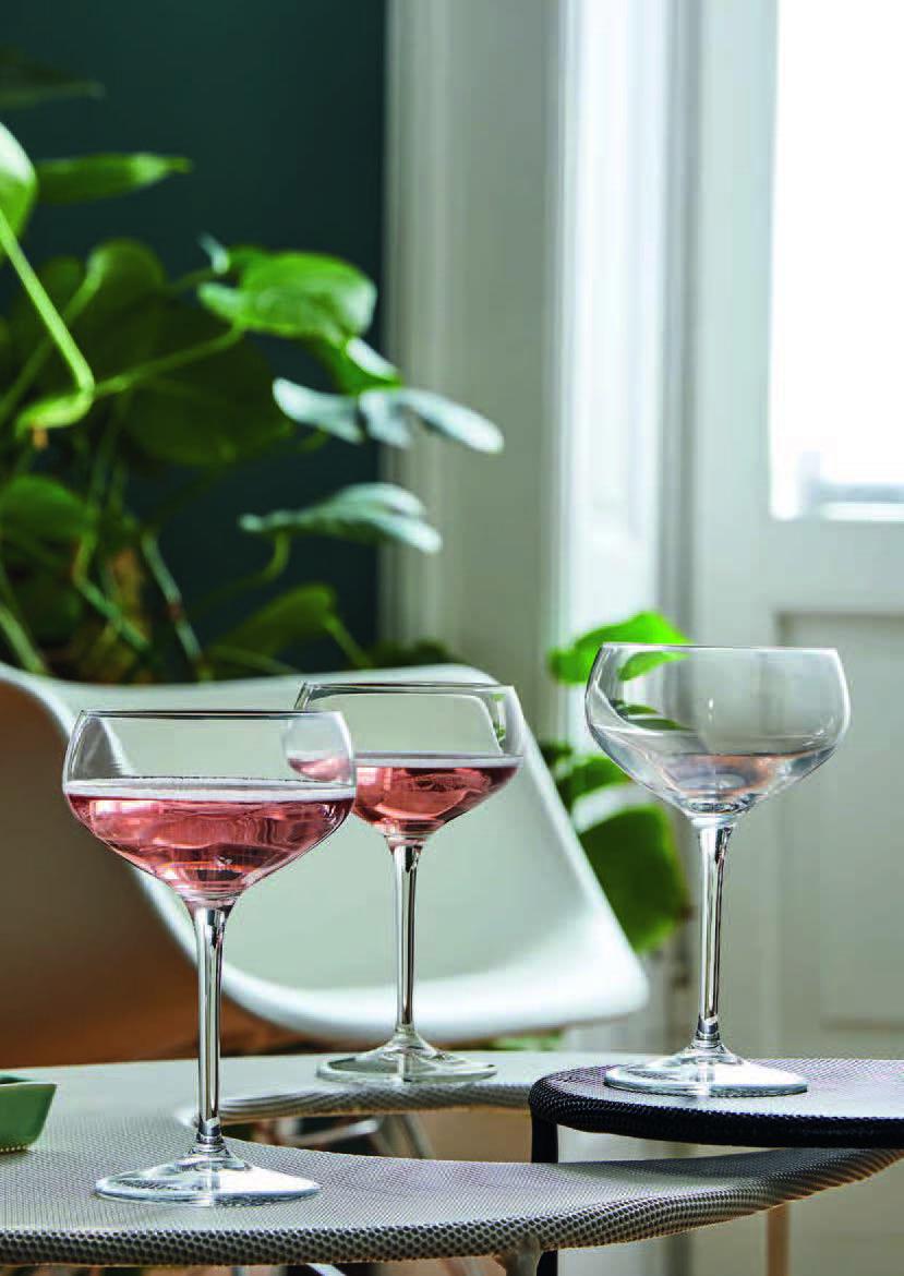 Набір келихів Bormioli Rocco Bartender Cocktail для коктейлю 6 шт. 305 мл (320757BB9021990) - фото 2 Набір келихів Bormioli Rocco Bartender Cocktail для коктейлю 6 шт. 305 мл (320757BB9021990) - фото 2