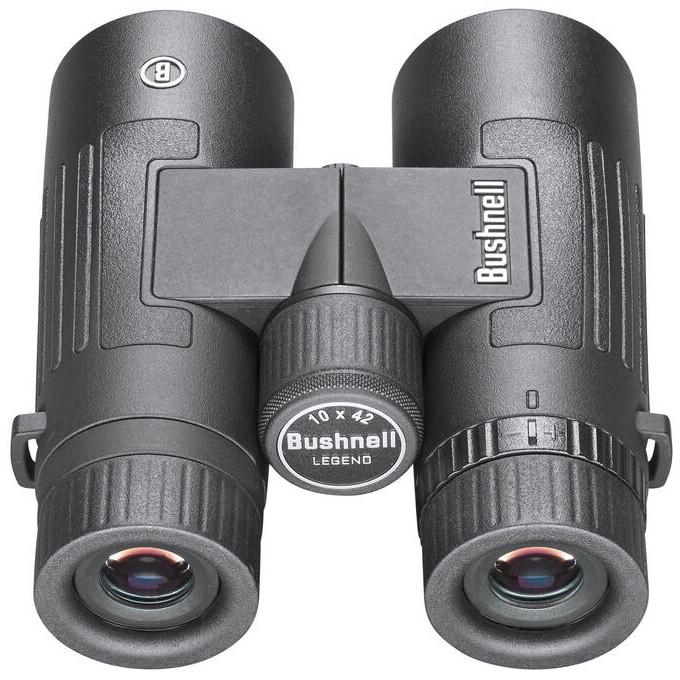 Бинокль военный Bushnell Legend 10x42 Roof (BB1042W) - фото 4