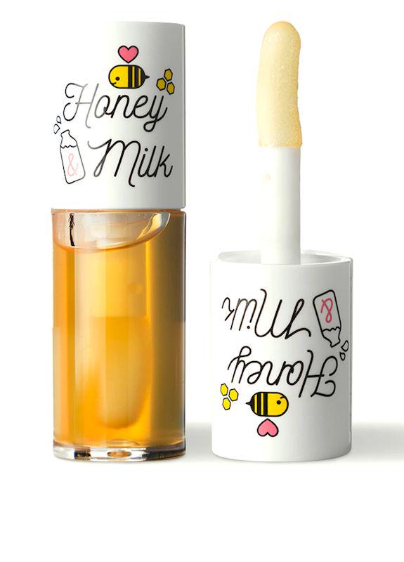 Олія A'pieu Honey & Milk Lip відновлююча для губ 5 г