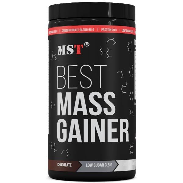 Гейнер MST Nutrition Best Mass Gainer 1000 г 10 порций Chocolate (000023607)