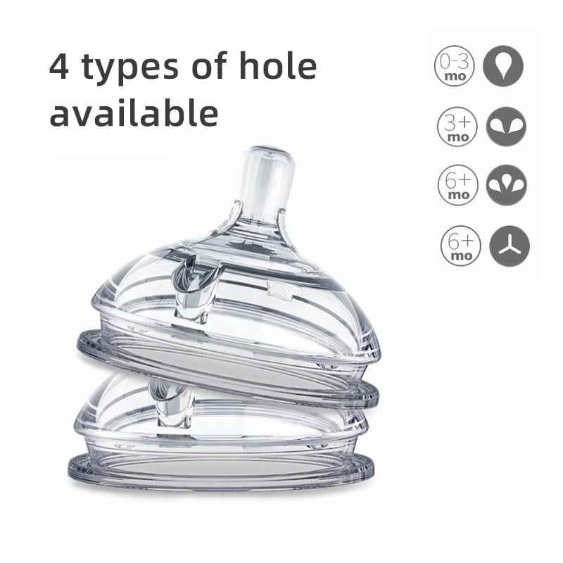 Соска для силиконовой бутылочки Mommy Bag с кейсом S медленный поток 0+ мес. 1 шт. (28492096) - фото 6 Соска для силиконовой бутылочки Mommy Bag с кейсом S медленный поток 0+ мес. 1 шт. (28492096) - фото 6