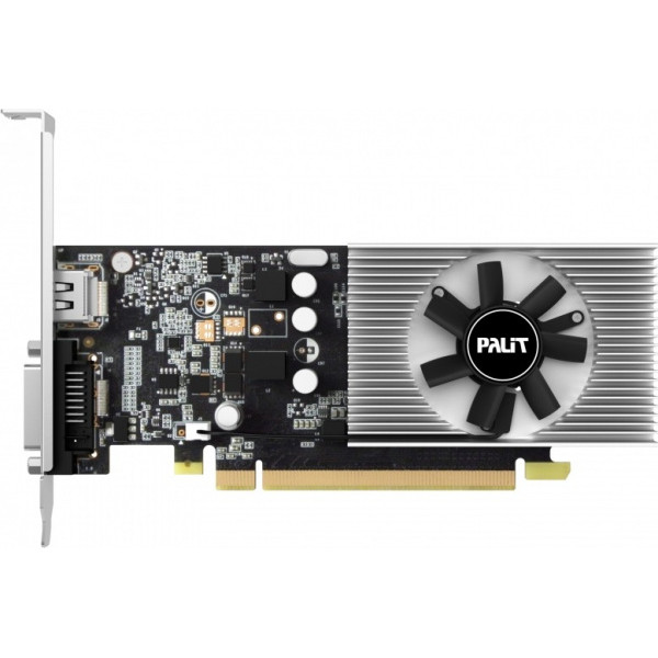 Видеокарта Palit GeForce GT1030 2GB 64bit DDR5 (NE5103000646-1080F) - фото 3