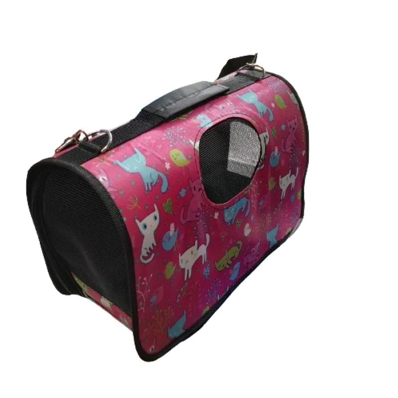 Сумка-переноска For Friends White Paws XL 51х30 см