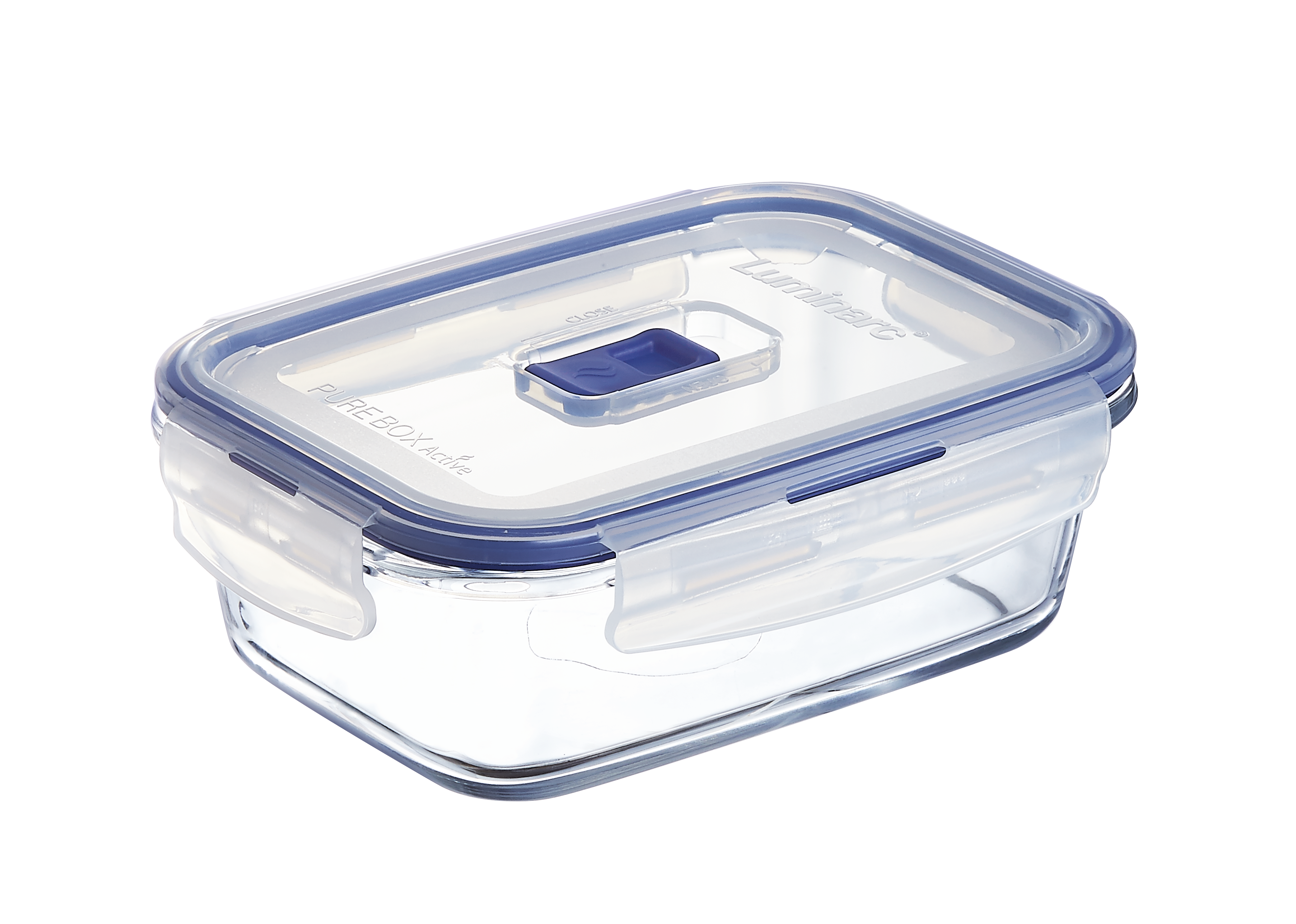 Контейнер Luminarc PURE BOX ACTIVE прямокутний 820 мл (UG-P3547)
