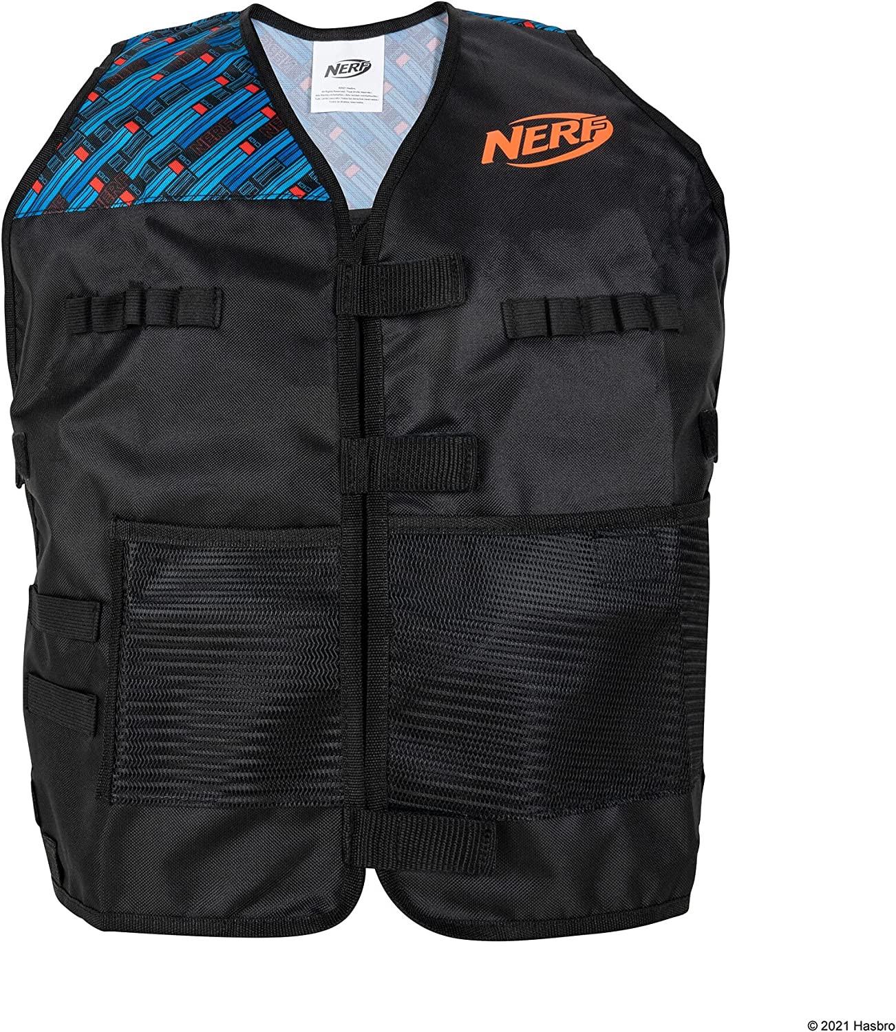 Набор аксессуаров Nerf Elite Deluxe Tactical Gear Pack (8399313) - фото 3