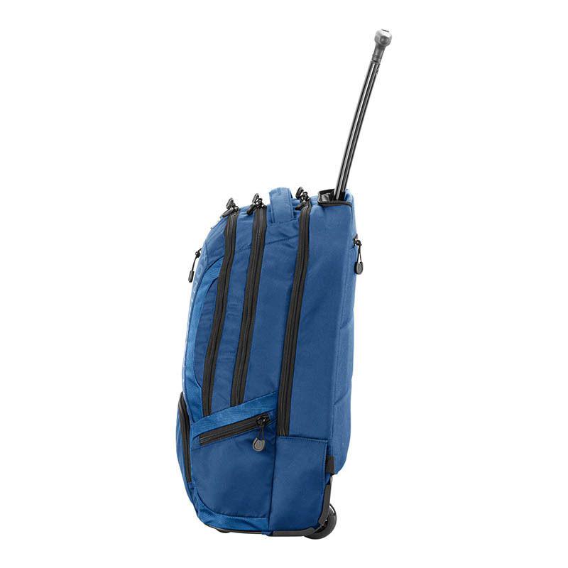 Рюкзак на колесах Victorinox Travel VX SPort Wheeled із відділенням для ноутбука 16" 28 л Scout/Blue (Vt602715) - фото 9