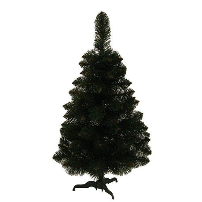 Декоративна ялинка Flora 55 см (49587) - фото 1 Декоративна ялинка Flora 55 см (49587) - фото 1