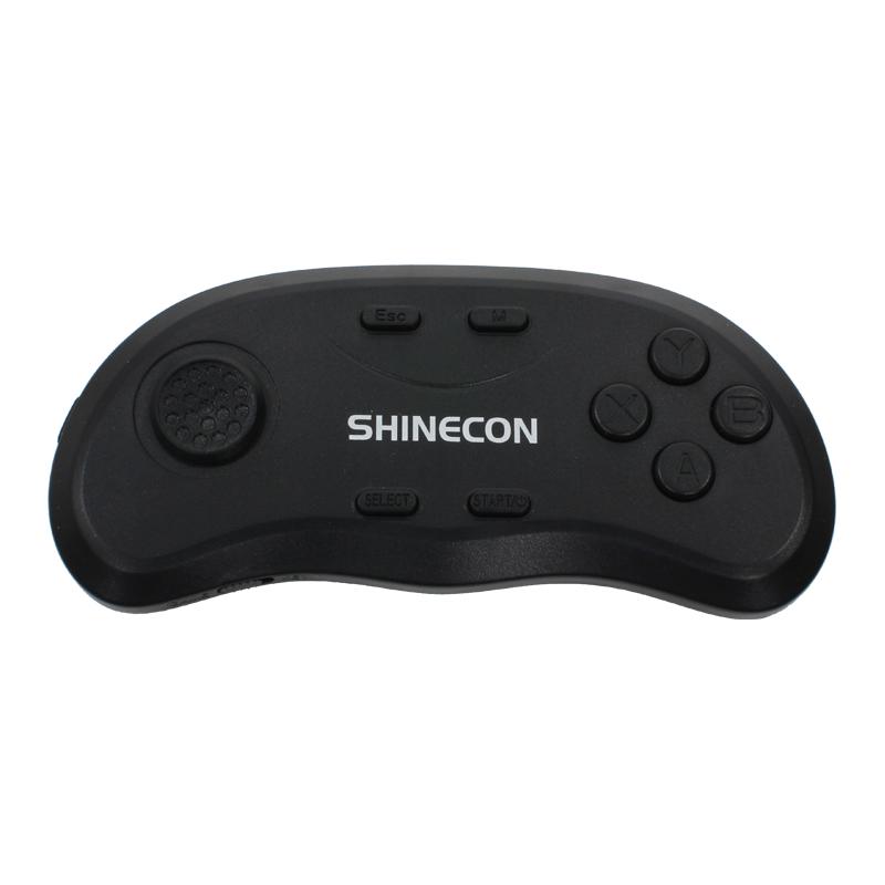 Пульт для 3D-окулярів Shinecon VR SC-B01 Black