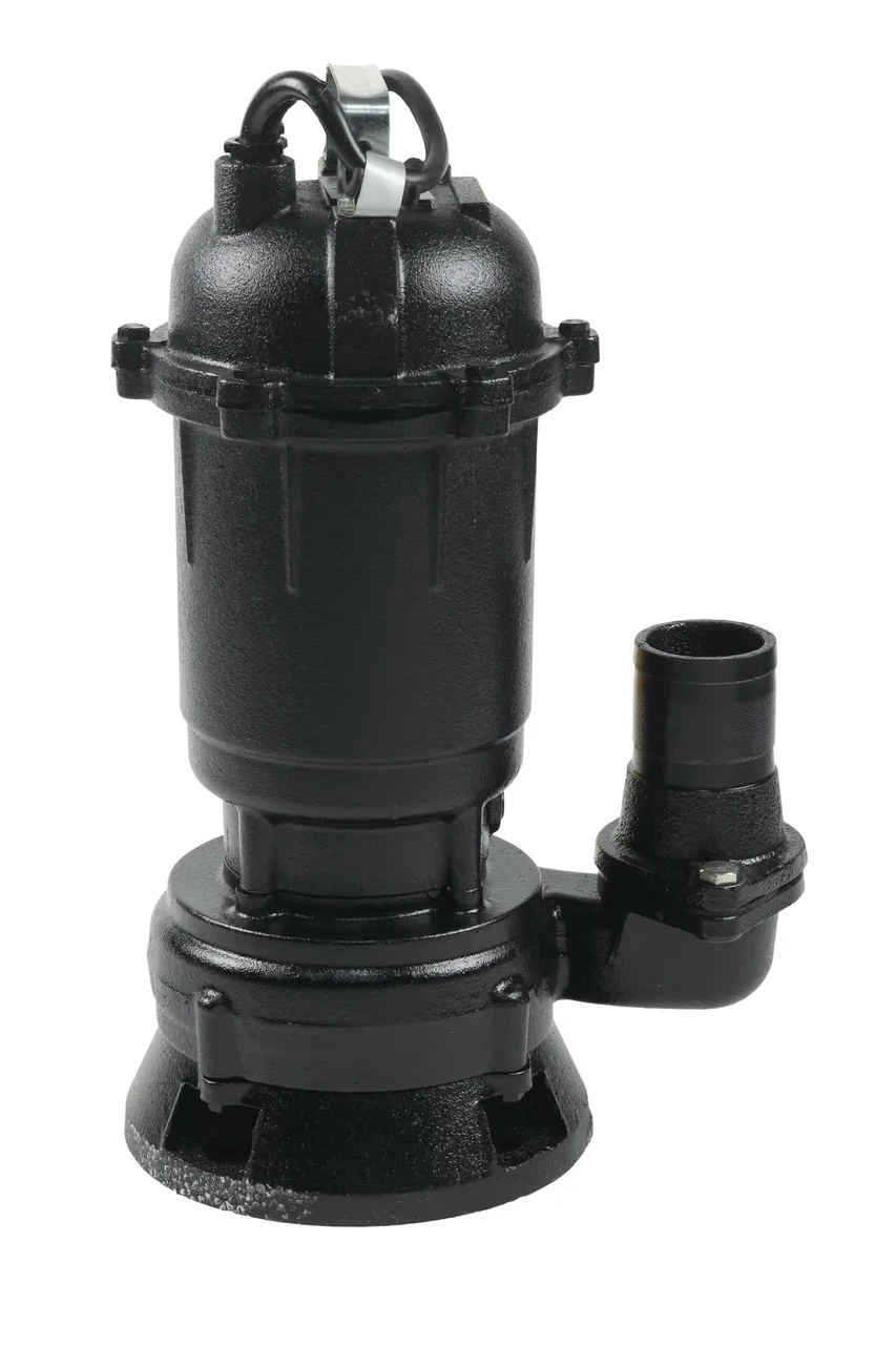 Дренажно-фекальный насос Rudes FECALUS 1000 1000 Вт без поплавка (2096171382)