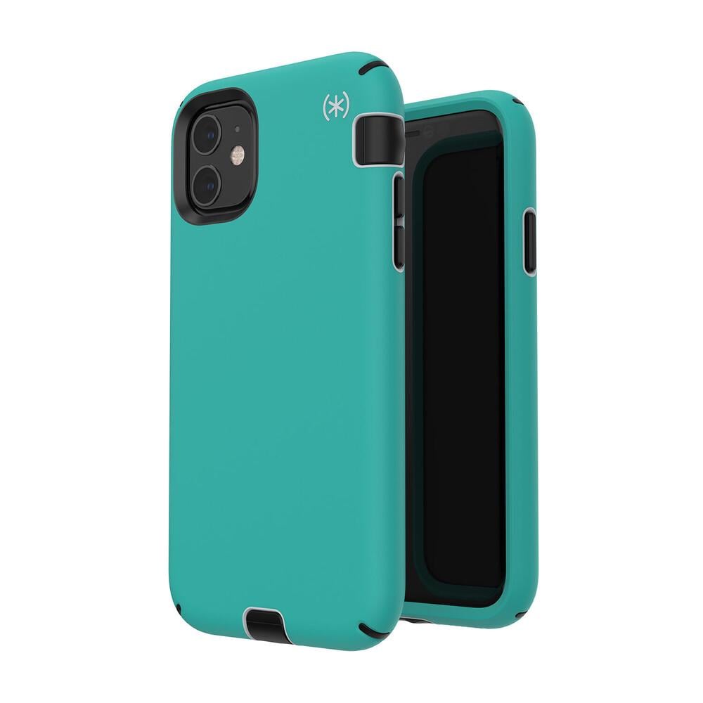 Чохол протиударний з антимікробним покриттям Speck Presidio Sport для Iphone 11 6.1" Jet Ski Teal