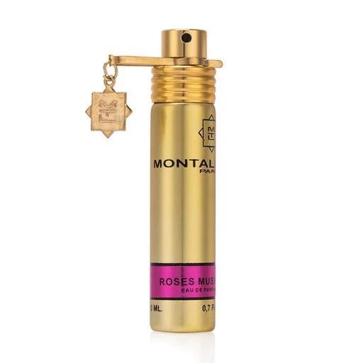 Парфумерна вода для жінок Montale Roses Musk без упаковки 20 мл (11908354)