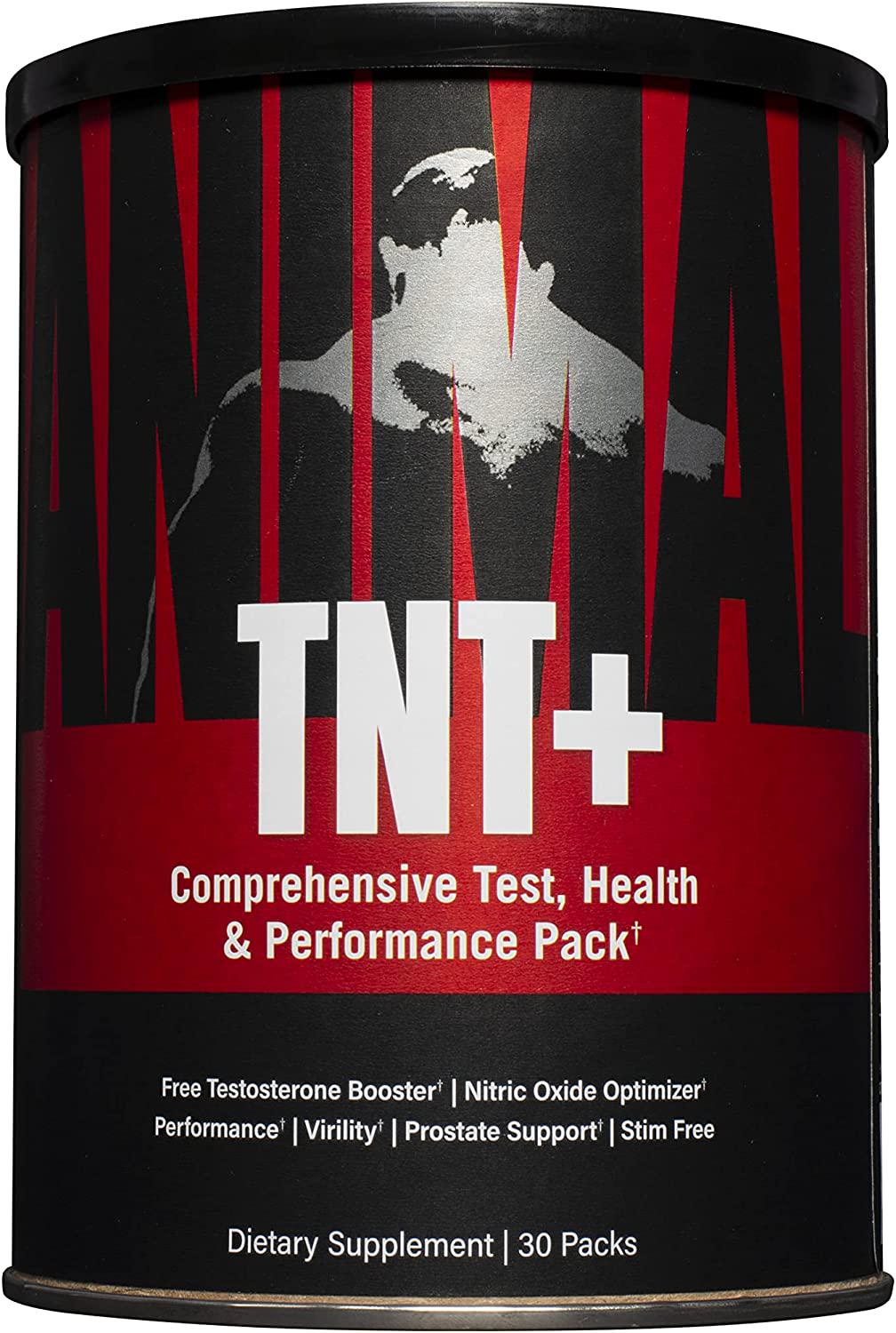 Комплекс для чоловіків Universal Nutrition TNT 30 таблеток (00000036670)