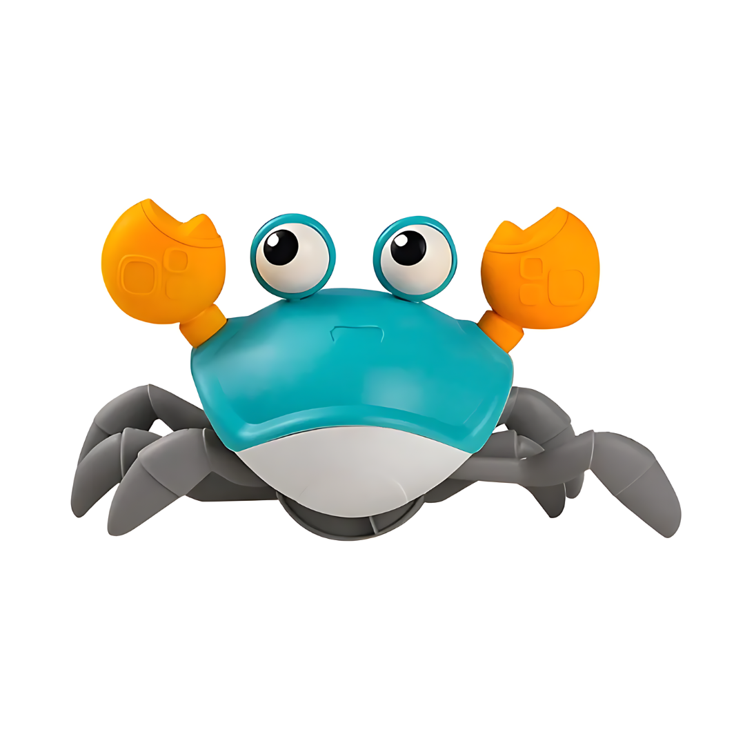 Игрушка для малышей Краб музыкальный (21213)