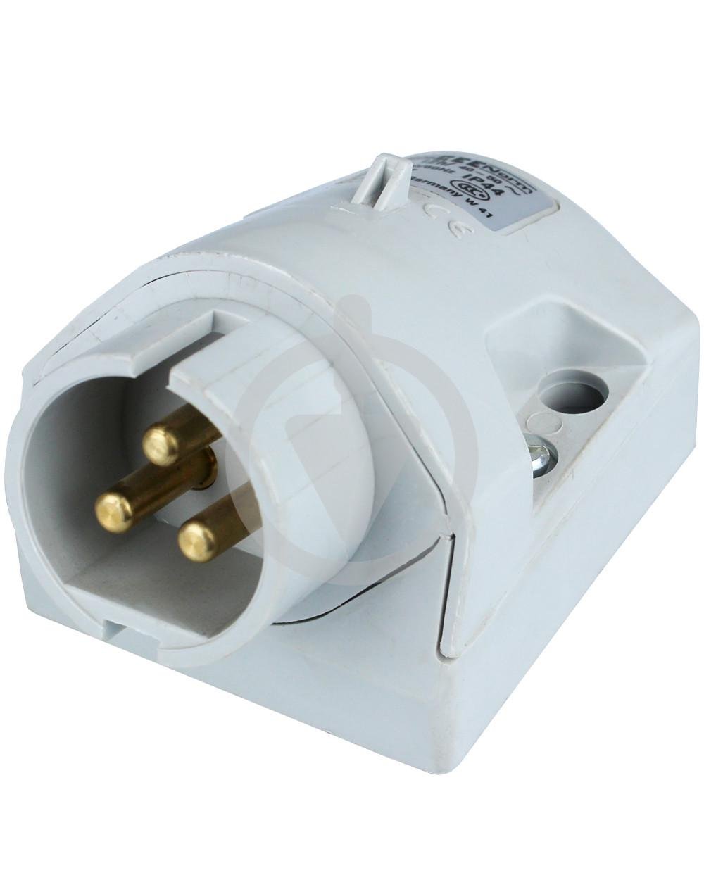 Штекер приймача SILOMAT 3х16А PFT для датчика