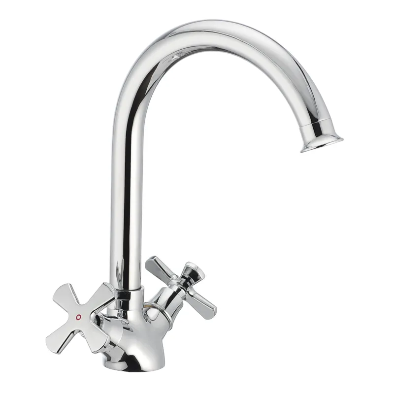 Смеситель для кухни MIXXUS Premium Fobos 275 (MI0617)