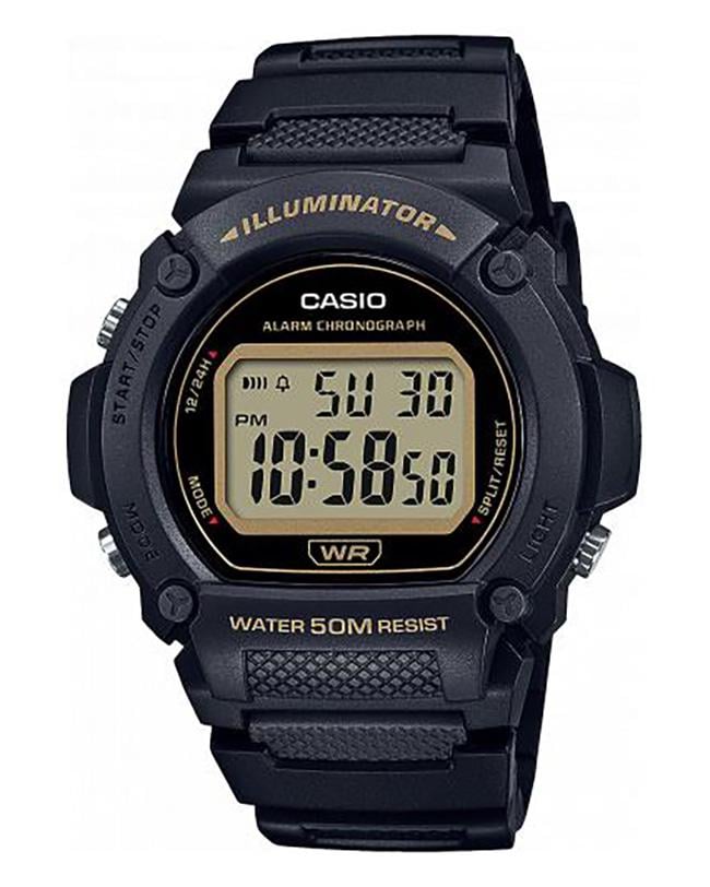 Часы Casio W-219H-1A2VEF