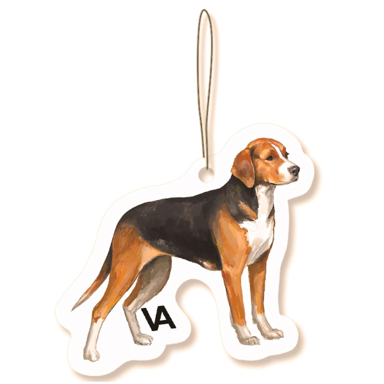 Ароматизатор для авто VA Фоксхаунд Антитабак (VA-AF-FH-M)