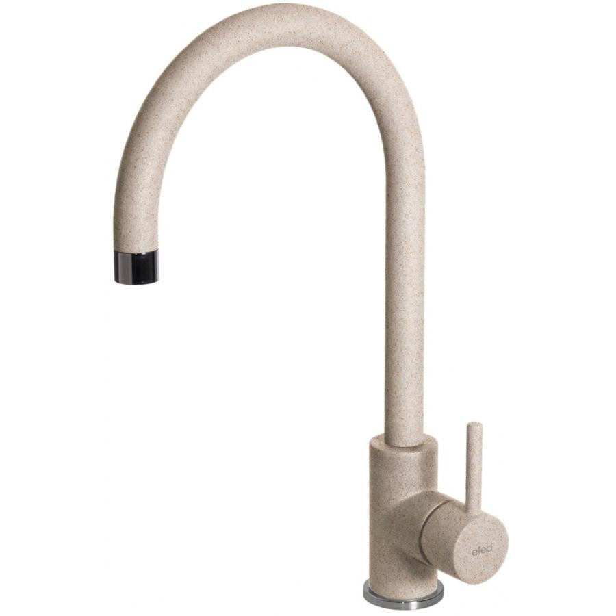Смеситель для кухни ELLECI CLOUD Avena 51 Бежевый (18884)