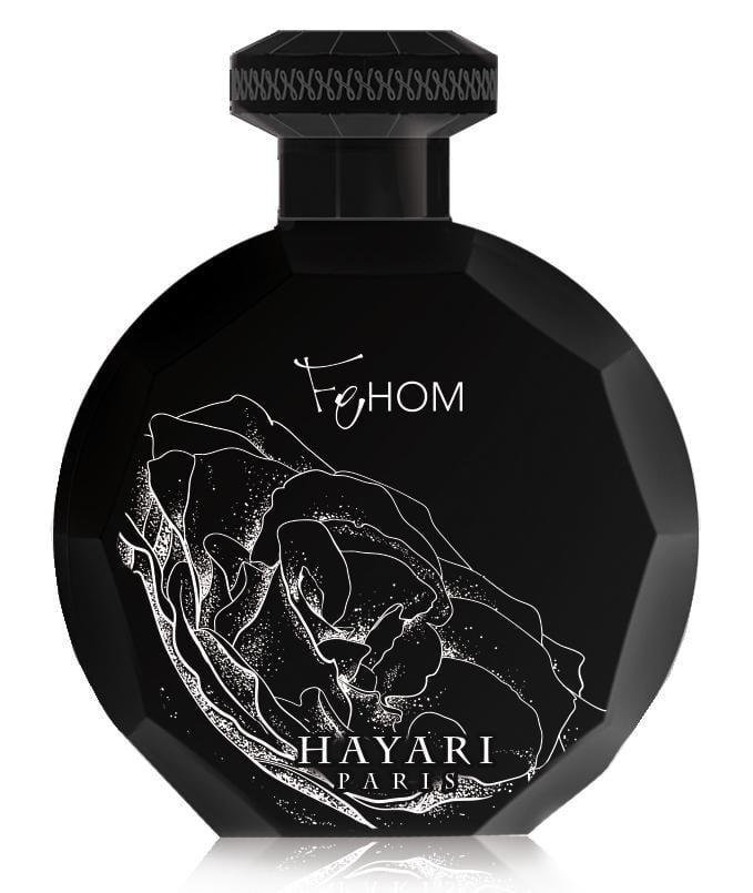 Парфюмированная вода унисекс Hayari Parfums Fehom 100 мл в транспортной упаковке (24724810)