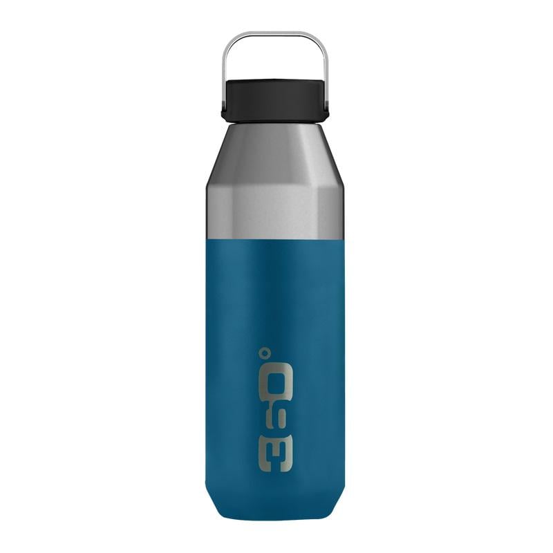 Термофляга SeaToSummit Vacuum Insulated Stainless Narrow Mouth Bottle Denim 750 Темно-синий (7341)
