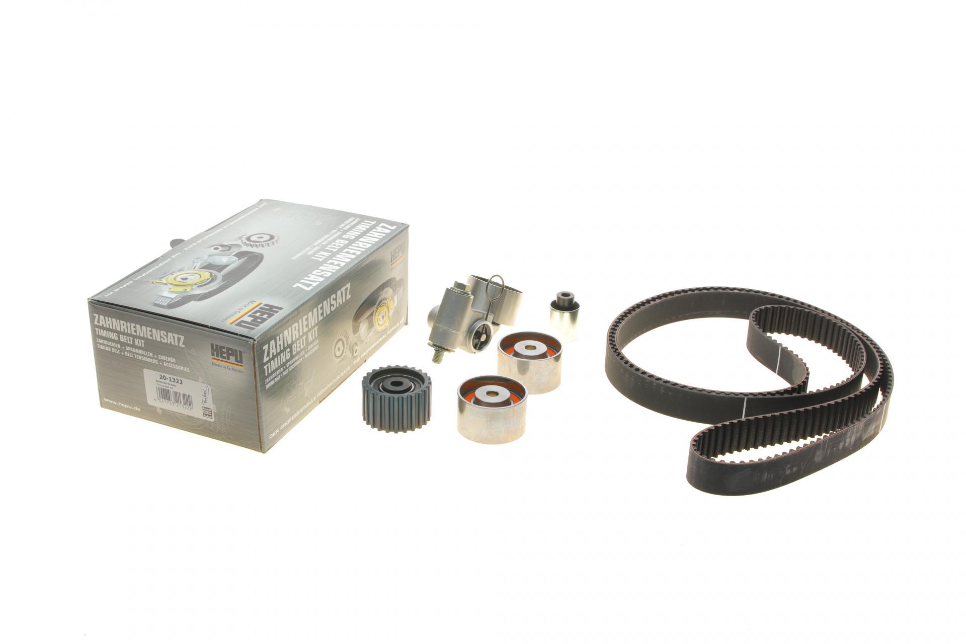 Комплект ГРМ Subaru Forester/Impreza 2.0 S Turbo 96-02 (20-1322 HEPU)