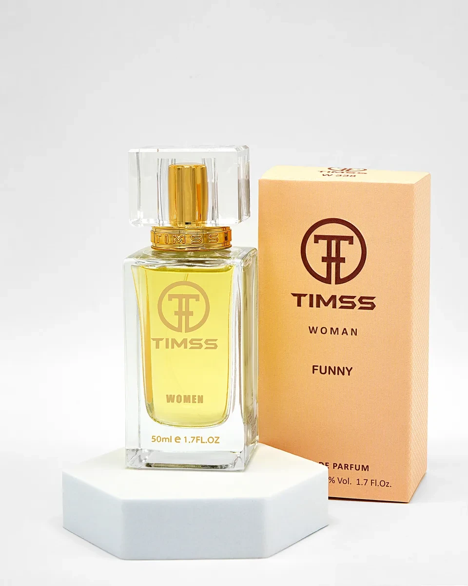 Парфюмерная вода женская TIMSS Moschino Fanny 50 мл (W338)
