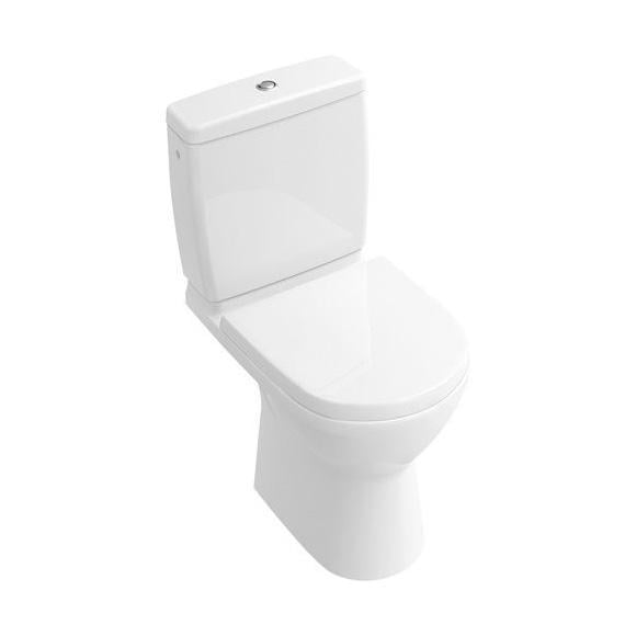 Чаша унітазу Villeroy&Boch O.NOVO 56891001 Білий (29117)